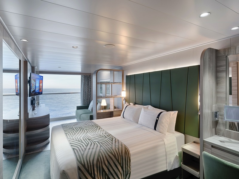 Infinite Ocean View Aurea